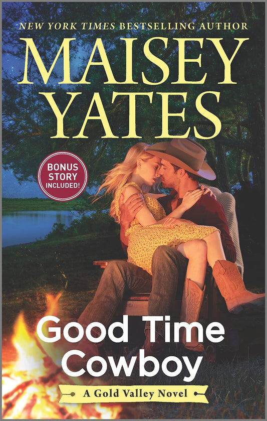 Good Time Cowboy: An Anthology (A Gold Valley Novel, 3)