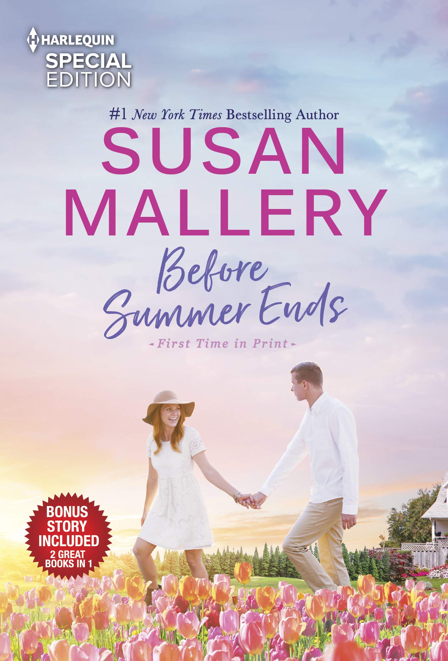 Before Summer Ends & A Little Bit Pregnant (Harlequin Special Edition)