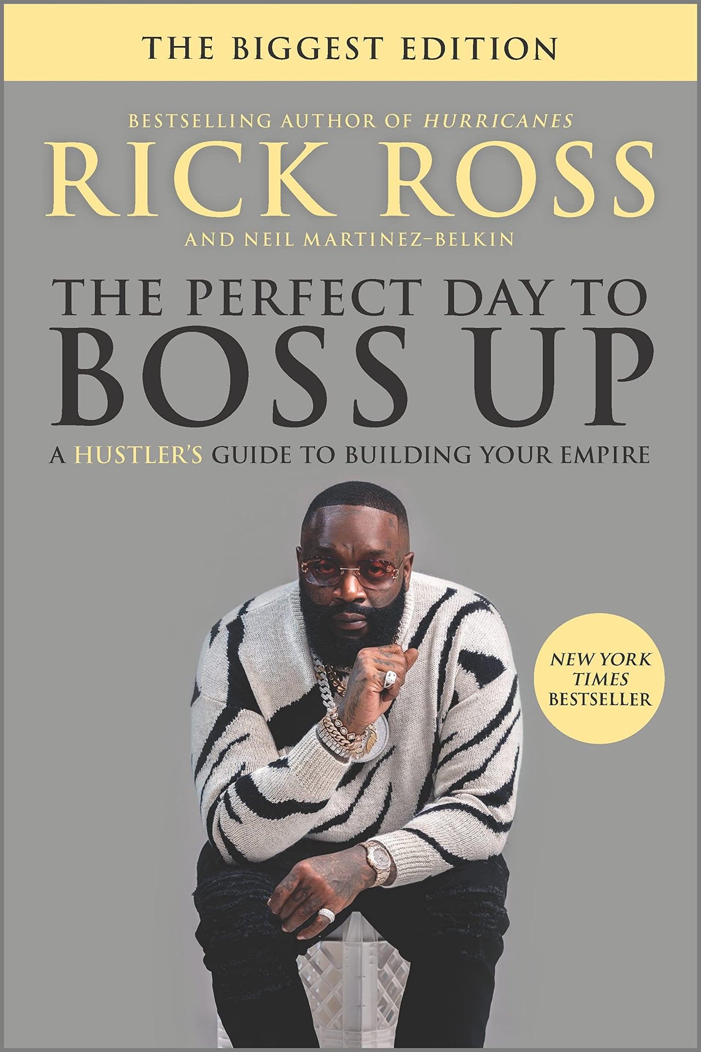The Perfect Day to Boss Up: A Powerful Guide to Overcoming Adversity, Building Wealth, and Achieving Greatness in Business and Life