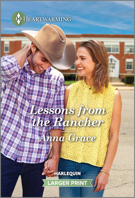Lessons from the Rancher (The Teacher Project, 1)