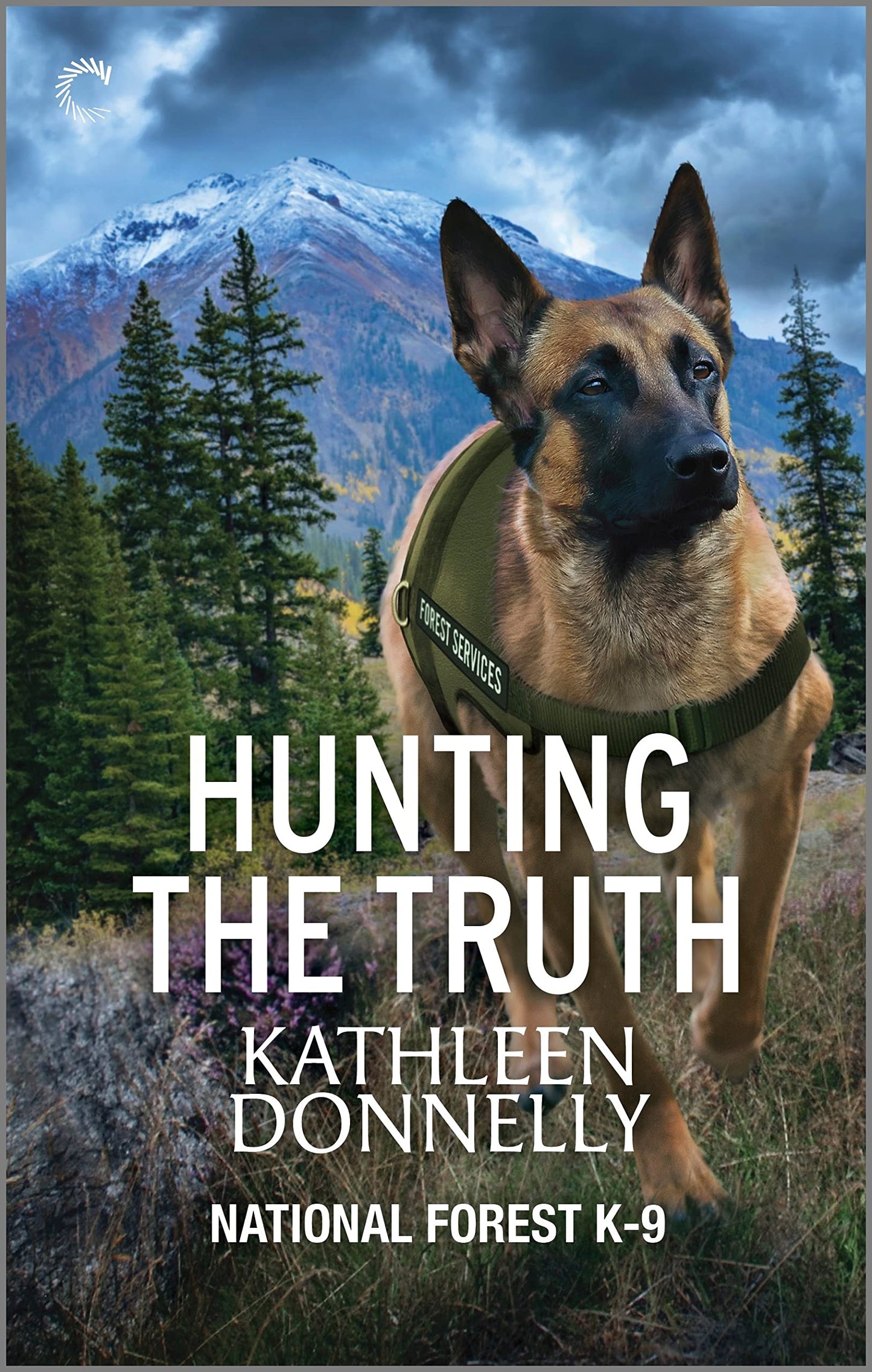 Hunting the Truth: A National Forest K-9 Suspense