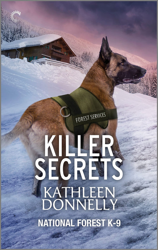 Killer Secrets (National Forest K-9, 3) - 7011