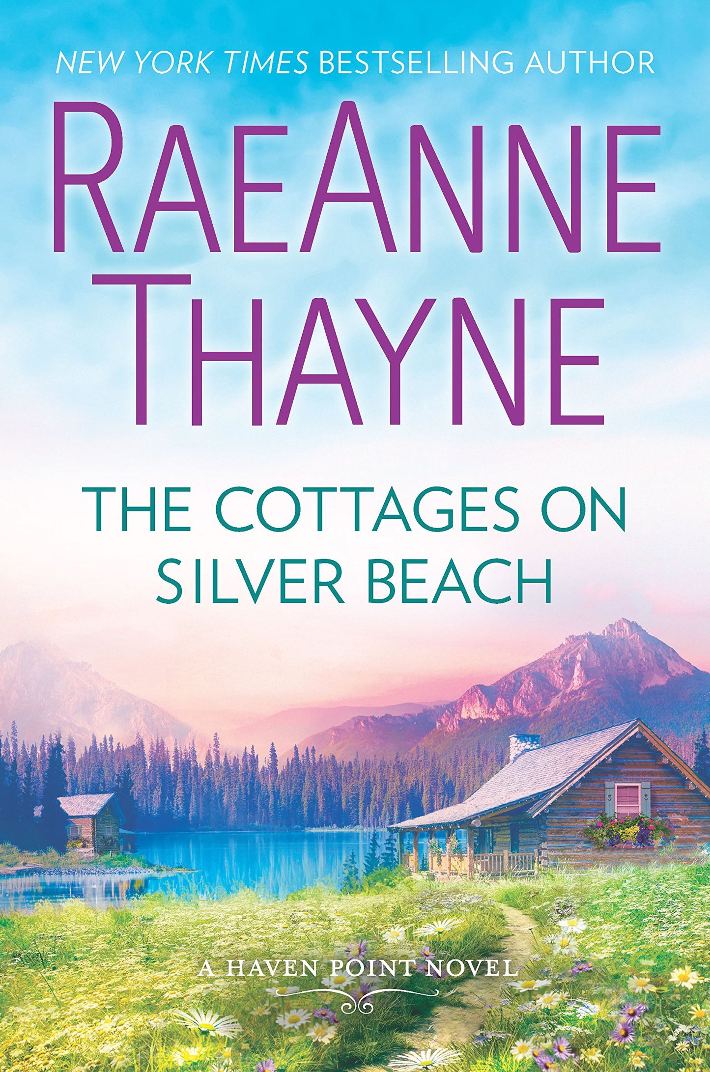 The Cottages on Silver Beach: A Clean & Wholesome Romance (Haven Point, 8) - 3682
