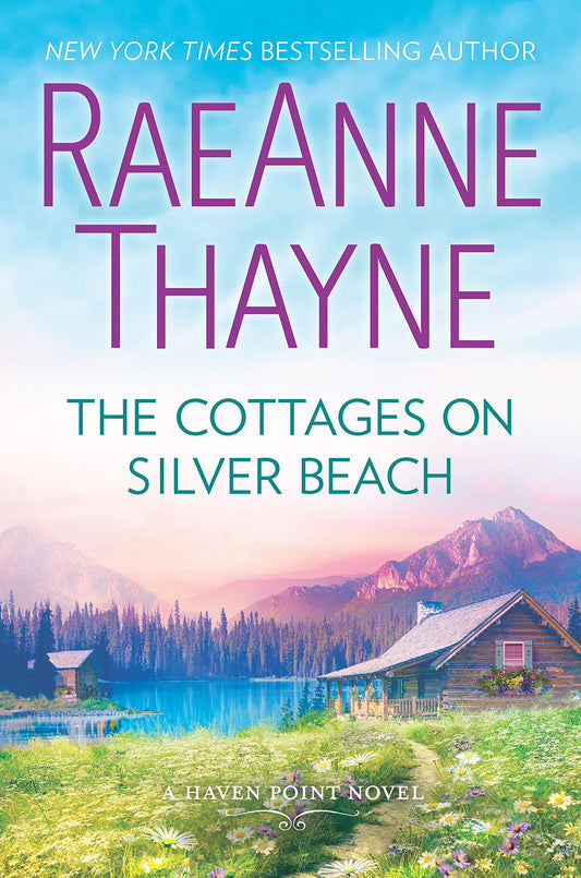 The Cottages on Silver Beach: A Clean & Wholesome Romance (Haven Point, 8) - 3682