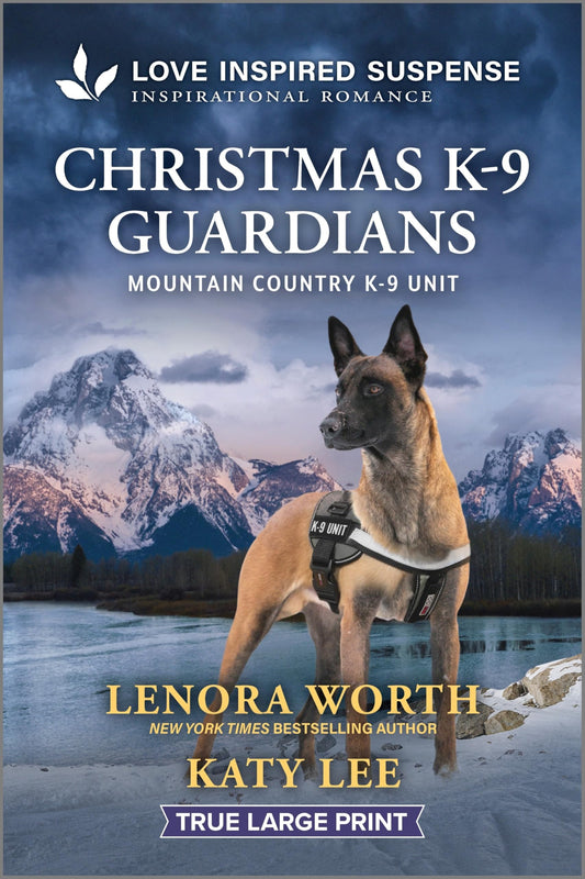 Christmas K-9 Guardians (Mountain Country K-9 Unit)