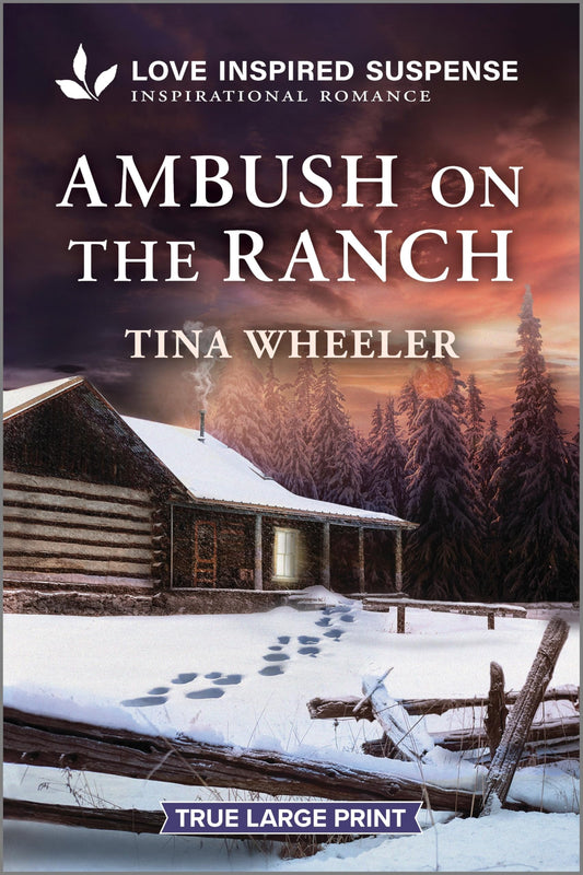 Ambush on the Ranch (Love Inspired Suspense) - 8692