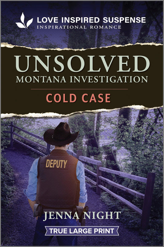 Unsolved Montana Investigation (Big Sky First Responders, 3) - 5105