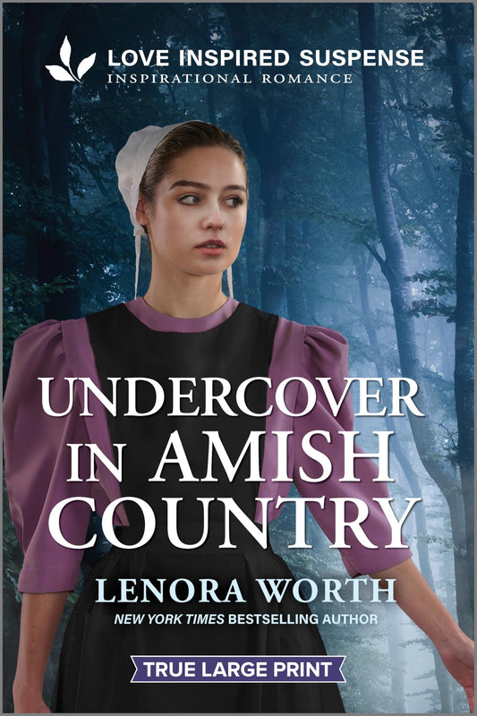 Undercover in Amish Country (Love Inspired Suspense) - 8386