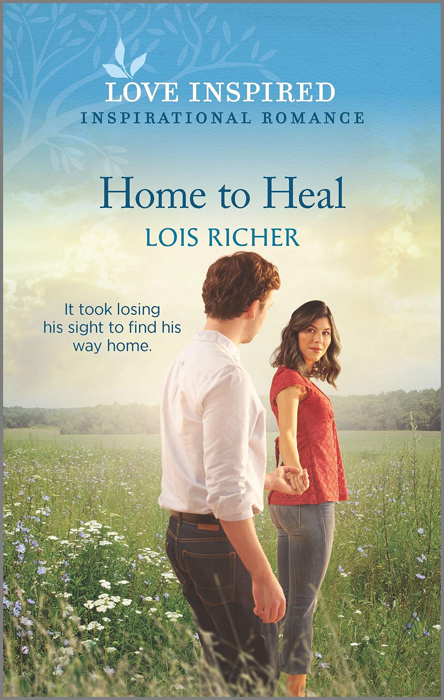 Home to Heal (The Calhoun Cowboys, 2) - 1379