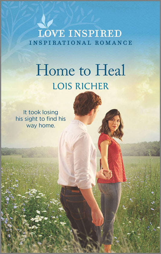 Home to Heal (The Calhoun Cowboys, 2) - 1379