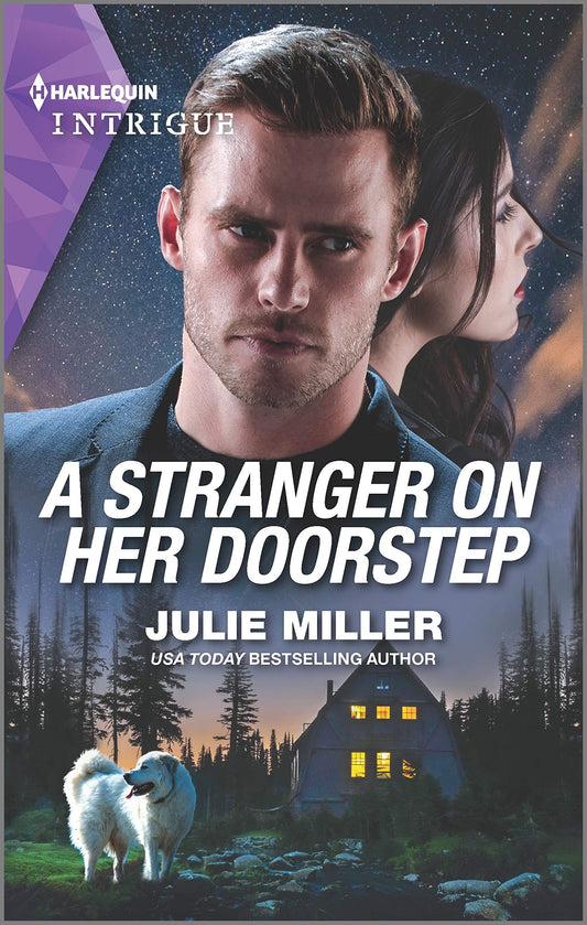 A Stranger on Her Doorstep (Harlequin Intrigue, 2015) - 1693
