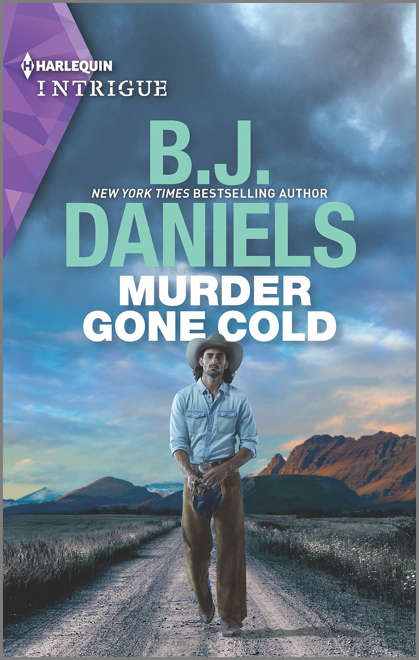 Murder Gone Cold: A Montana Western Mystery (A Colt Brothers Investigation, 1)