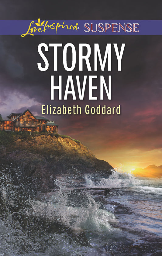 Stormy Haven (Coldwater Bay Intrigue, 2)