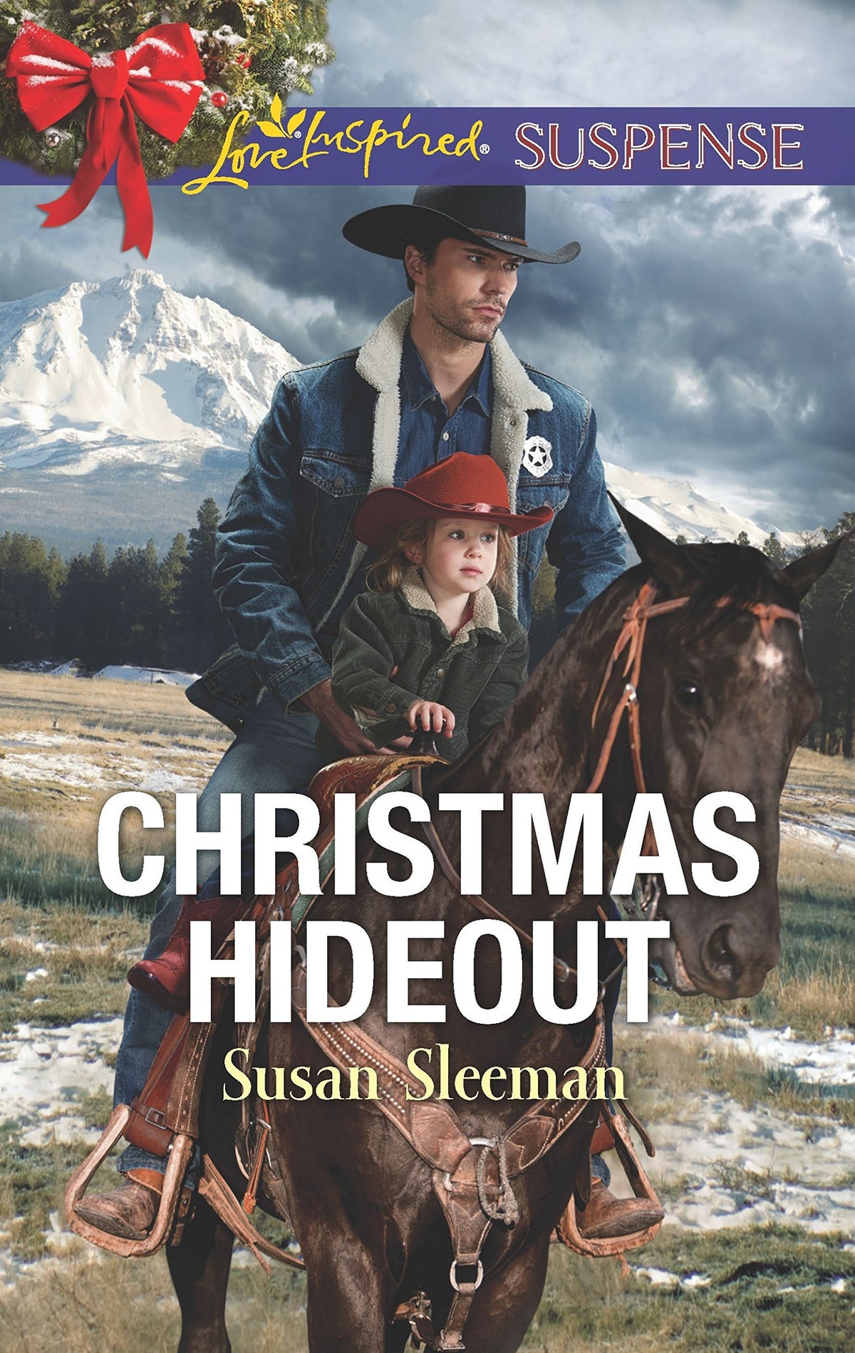 Christmas Hideout (McKade Law, 3)
