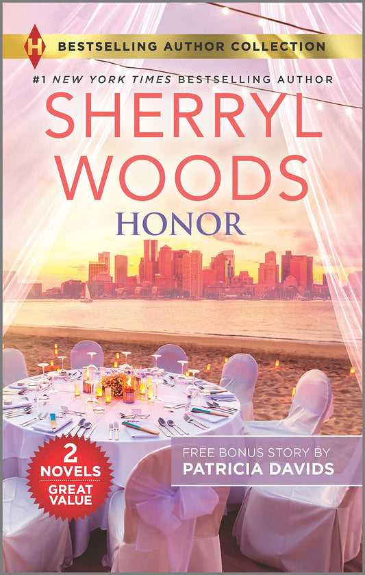 Honor & The Shepherd's Bride: Two Uplifting Romance Novels – A Clean and Wholesome Contemporary and Amish Tale (Harlequin Bestselling Author Collection)