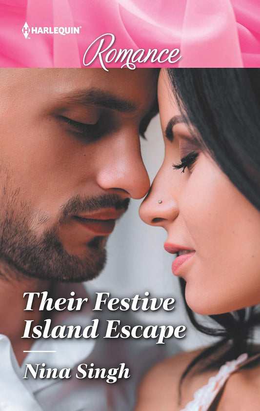 Their Festive Island Escape (Harlequin Romance) - 7413