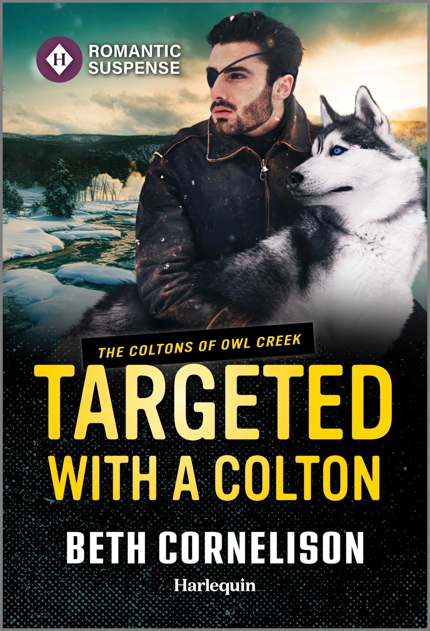 Targeted with a Colton (The Coltons of Owl Creek, 9) - 2753