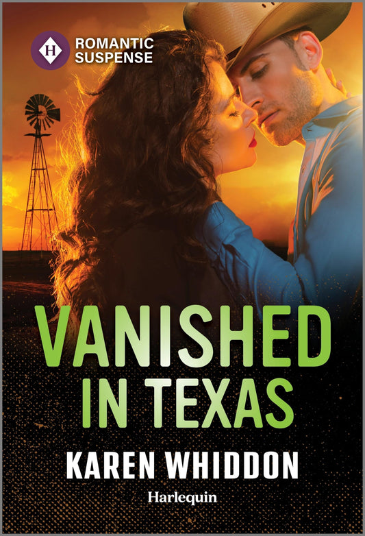 Vanished in Texas (Harlequin Romantic Suspense)