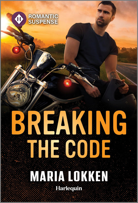 Breaking the Code: A Second Chance Romantic Suspense Romance