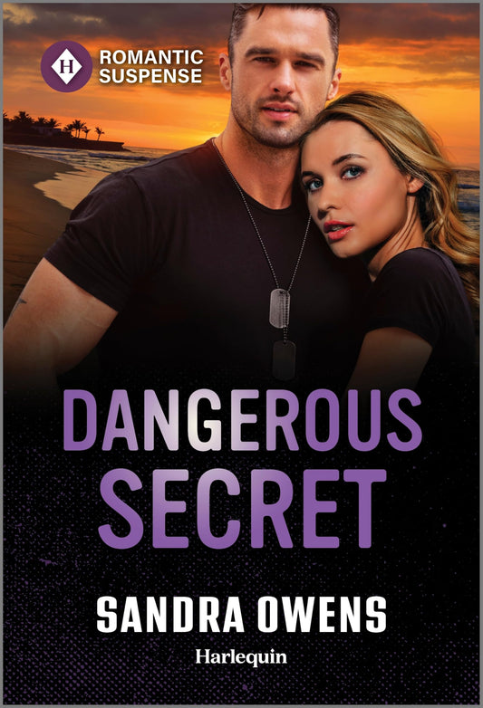 Dangerous Secret: A Thrilling Ex-Military Bodyguard Romantic Suspense – A Harlequin Crime Mystery Romance (The Phoenix Three, 1)