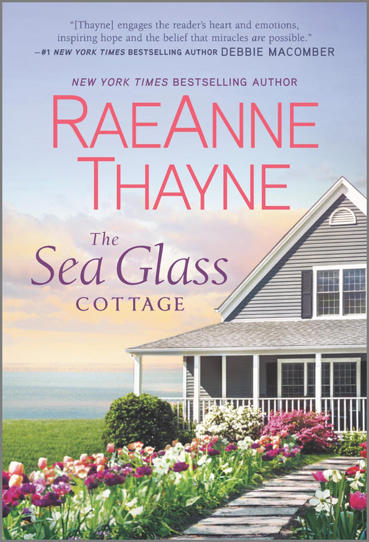 The Sea Glass Cottage: A Novel (Cape Sanctuary, 2) - 6770