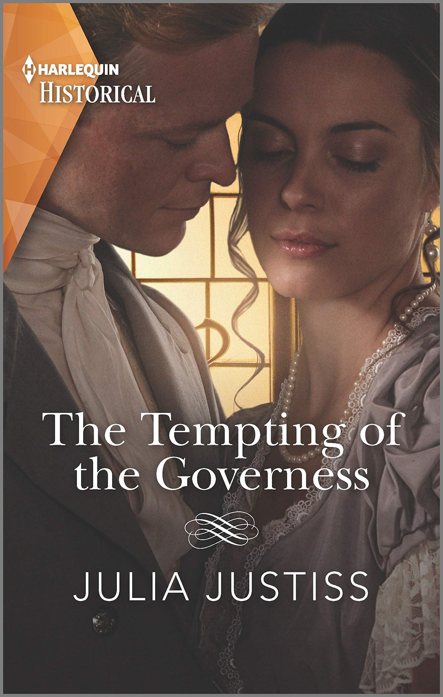 The Tempting of the Governess (The Cinderella Spinsters, 2)
