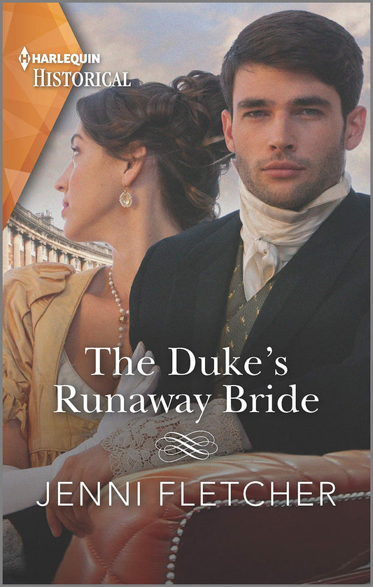 The Duke's Runaway Bride: A Historical Romance Award Winning Author (Regency Belles of Bath, 3) - 3955