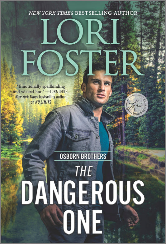 The Dangerous One (Osborn Brothers, 1) - 3202