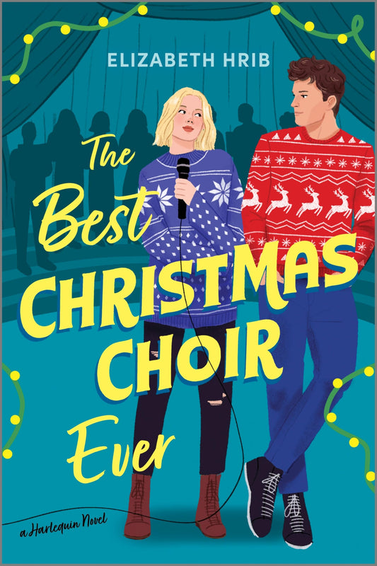 The Best Christmas Choir Ever: A Spicy Cozy Holiday Romance – A Spicy Series Workplace Second Chance Story