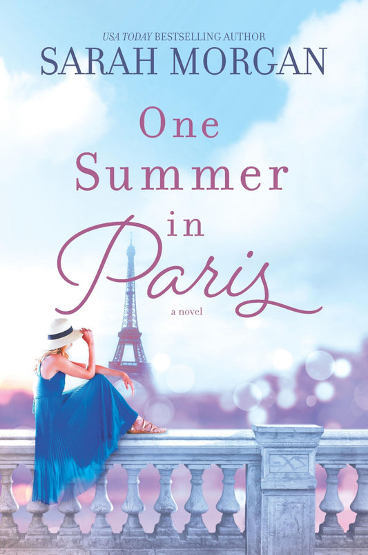 One Summer in Paris - 4929