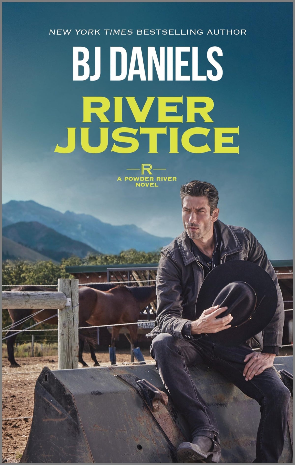 River Justice (A Powder River Novel, 3)