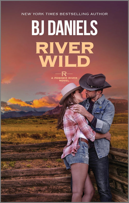 River Wild (A Powder River Novel, 4) - 7272