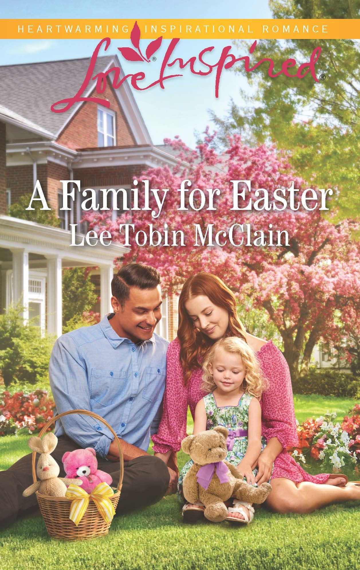 A Family for Easter (Rescue River, 6)