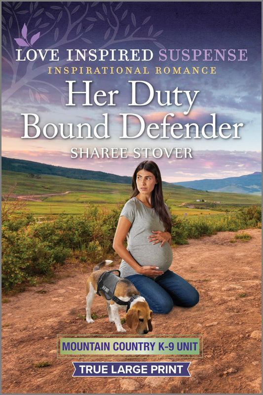 Her Duty Bound Defender (Mountain Country K-9 Unit, 2) - 9833