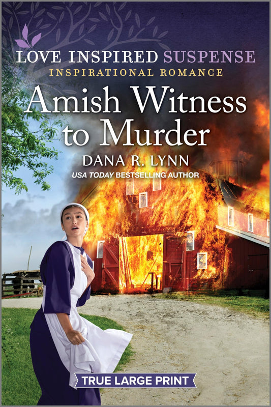 Amish Witness to Murder (Amish Country Justice, 18) - 2007