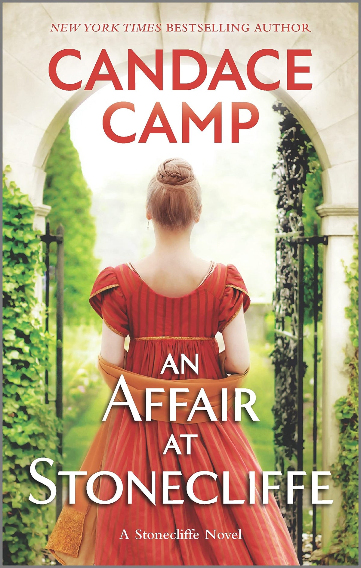 An Affair at Stonecliffe (A Stonecliffe Novel, 1)