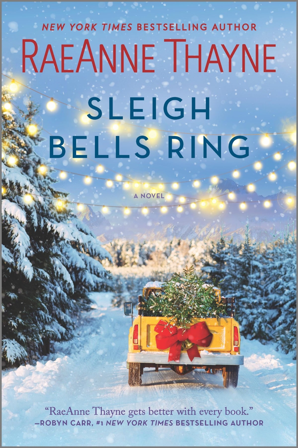 Sleigh Bells Ring: A Sparkling Holiday Romance Full of Christmas Magic, Second Chances, and Unexpected Love in the Charming Town of Shelter Springs