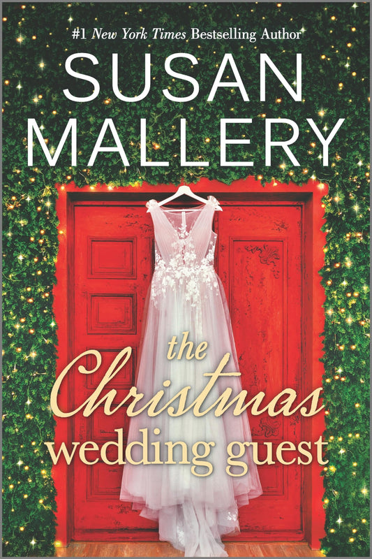 The Christmas Wedding Guest: A Holiday Romance Novel - 5422