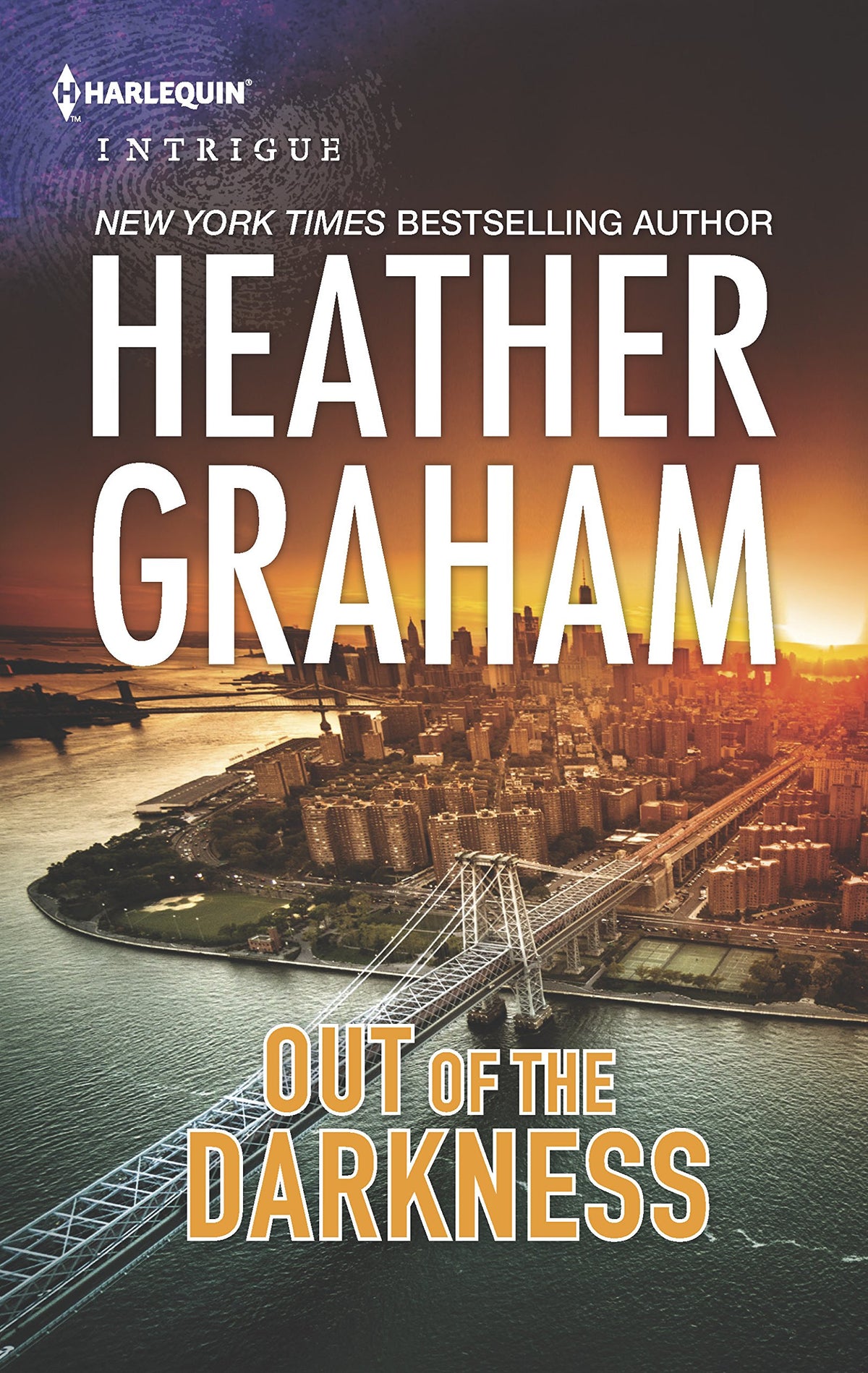 Out of the Darkness (The Finnegan Connection, 3)