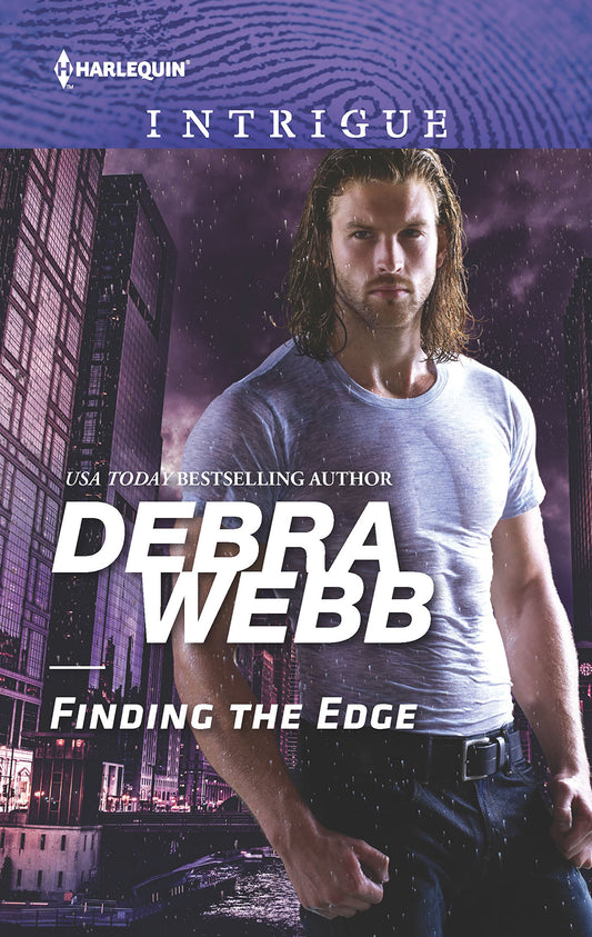 Finding the Edge (Colby Agency: Sexi-ER, 1)