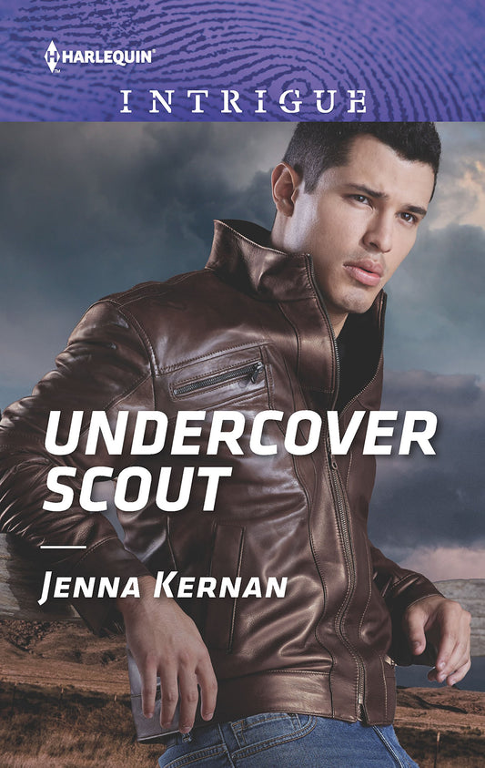 Undercover Scout (Apache Protectors: Wolf Den, 3)