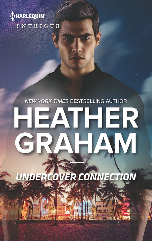 Undercover Connection (The Finnegan Connection, 4)