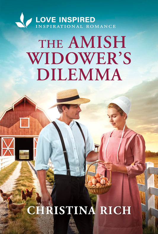 The Amish Widower's Dilemma: An Uplifting Inspirational Romance