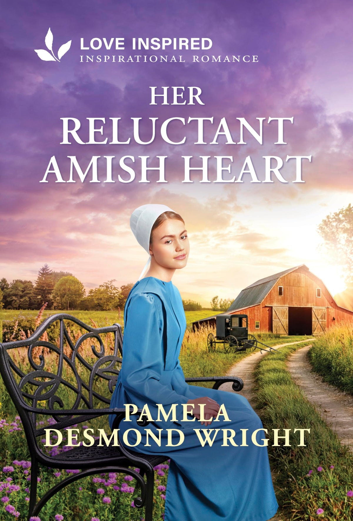 Her Reluctant Amish Heart: An Uplifting Inspirational Romance