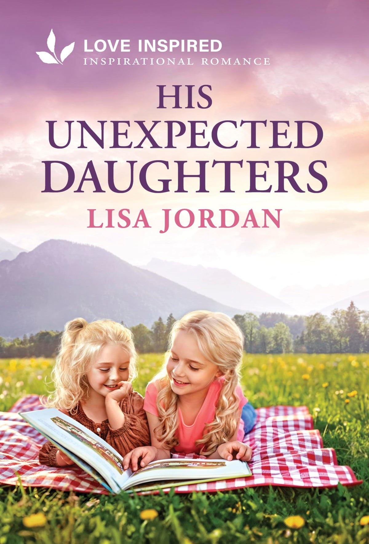 His Unexpected Daughters: An Uplifting Inspirational Romance
