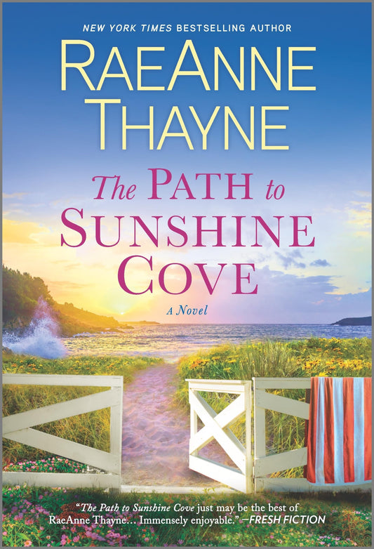 The Path to Sunshine Cove (Cape Sanctuary, 3) - 5575