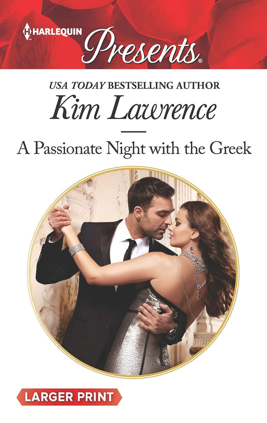 A Passionate Night with the Greek (Harlequin Presents) - 8157