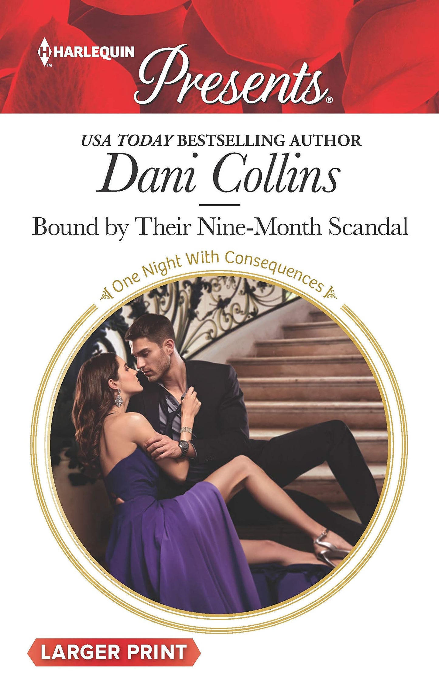 Bound by Their Nine-Month Scandal (One Night With Consequences, 59)