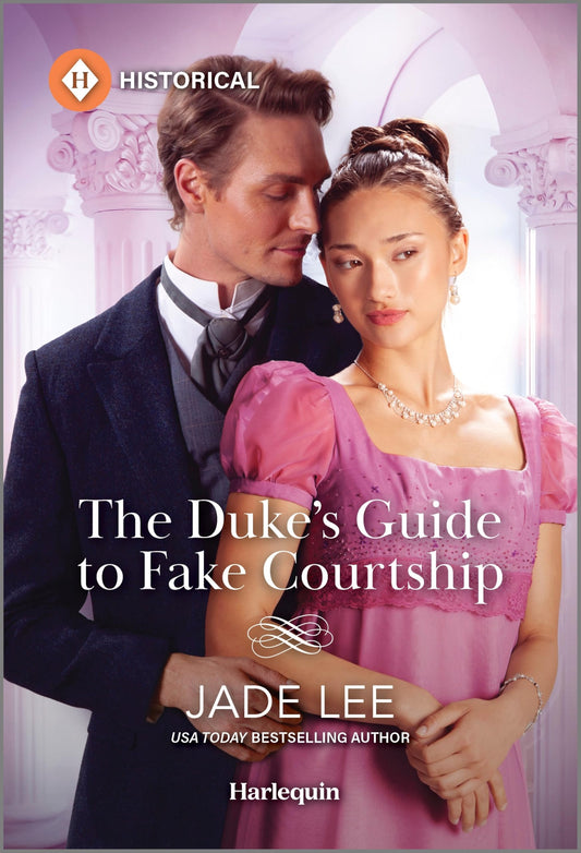 The Duke's Guide to Fake Courtship (Daring Debutantes, 1)