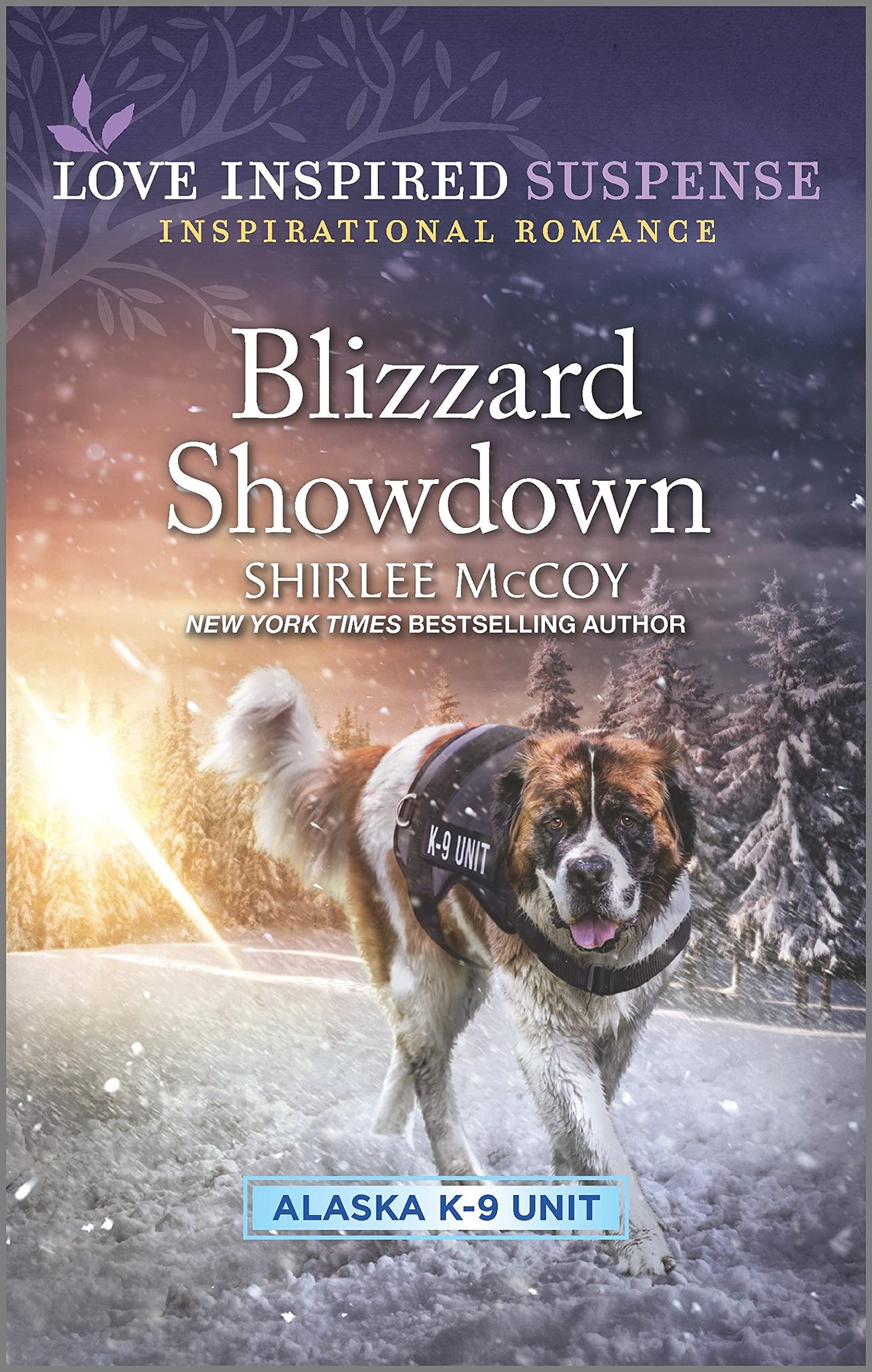 Blizzard Showdown (Alaska K-9 Unit, 8)